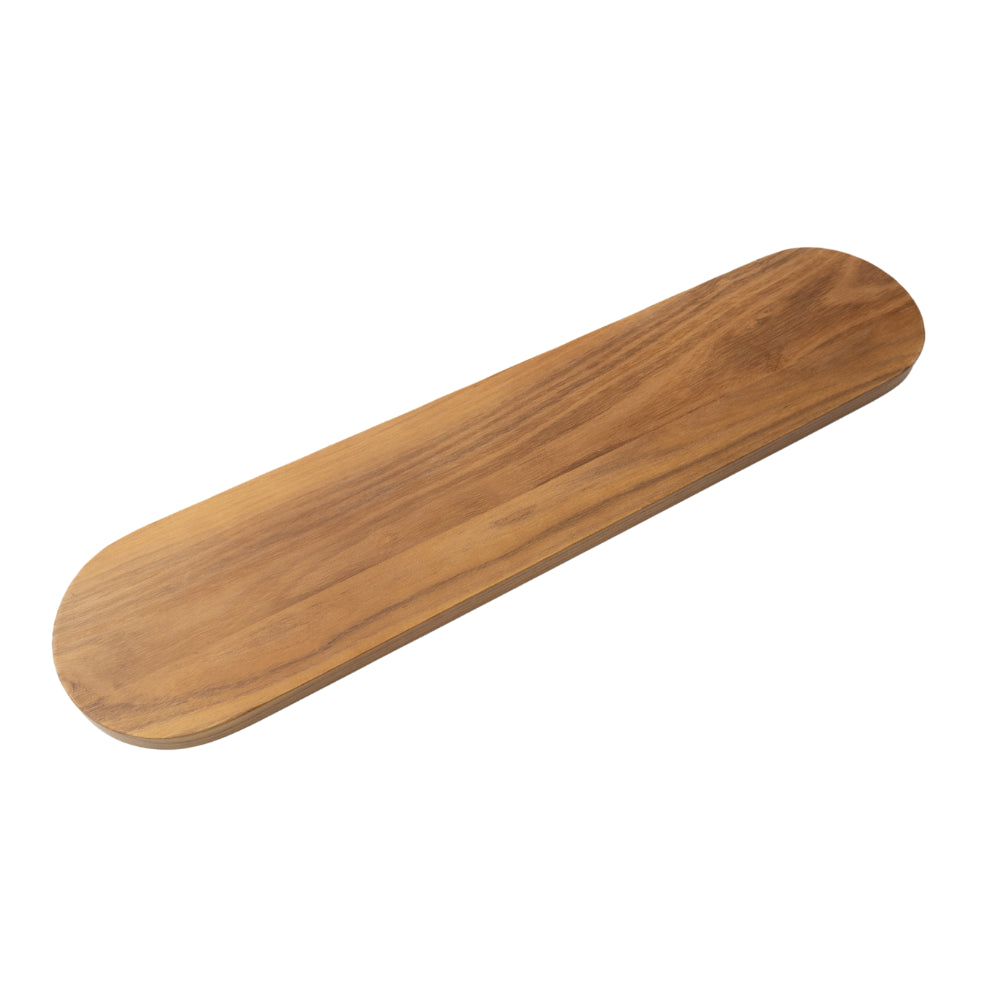 K&Co Home Collection Long Wood Platter Board - 60cm
